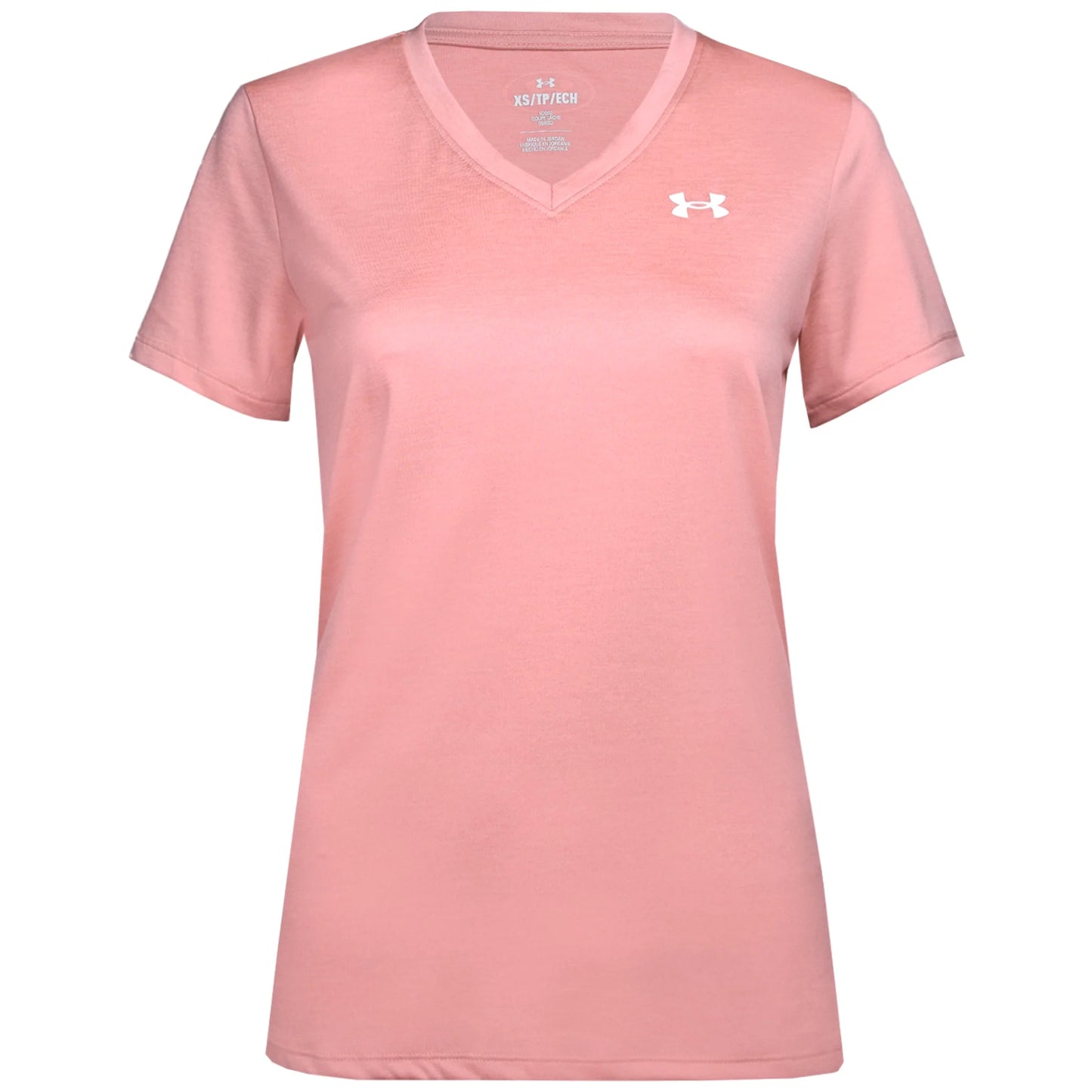 Under Armour Women's Tech Twist Short Sleeve T-Shirt 1384227-603