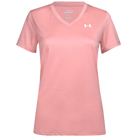 Under Armour Women's Tech Twist Short Sleeve T-Shirt 1384227-603