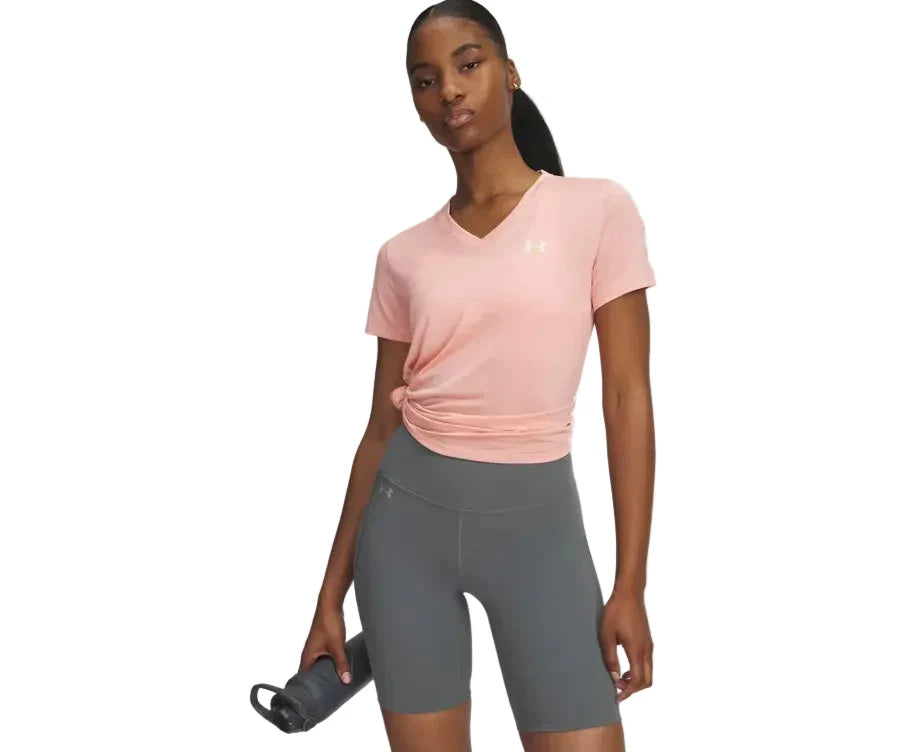 Under Armour Women's Tech Twist Short Sleeve T-Shirt 1384227-603