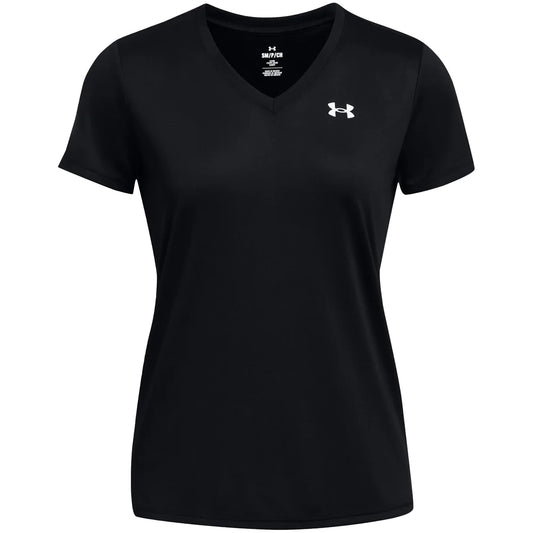 Under Armour T-shirt avec encolure en V pour femme 1384229-001