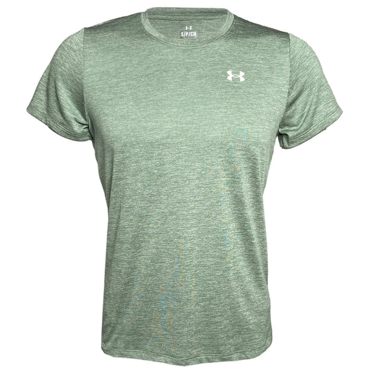 Under Armour T-shirt manches courtes Tech Twist pour femme 1384230-348