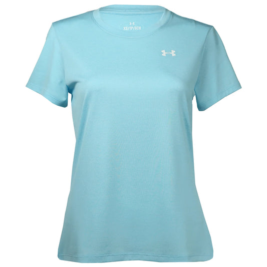 Under Armour T-shirt manches courtes Tech Twist pour femme 1384230-494