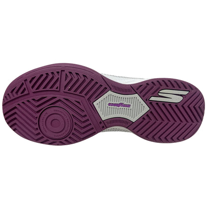 Skechers Femme Slip-ins Relaxed Fit - Viper Court Reload Pickleball 172101-GYPR
