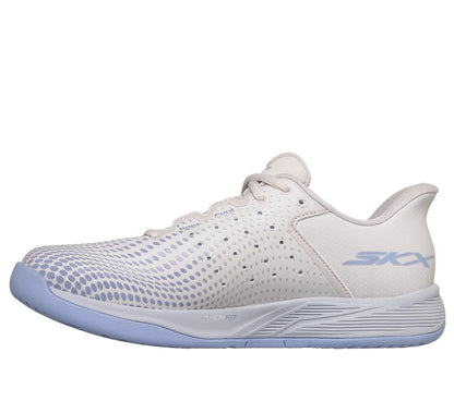 Skechers Women's Slip-ins Relaxed Fit - Viper Court Reload Pickleball 172101-LGLV