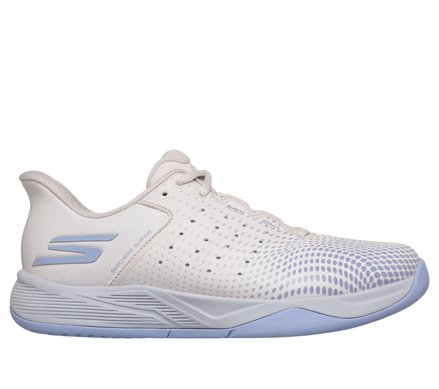 Skechers Women's Slip-ins Relaxed Fit - Viper Court Reload Pickleball 172101-LGLV