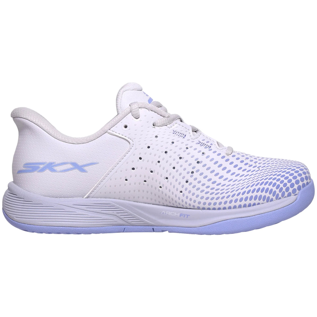 Skechers Women's Slip-ins Relaxed Fit - Viper Court Reload Pickleball 172101-LGLV