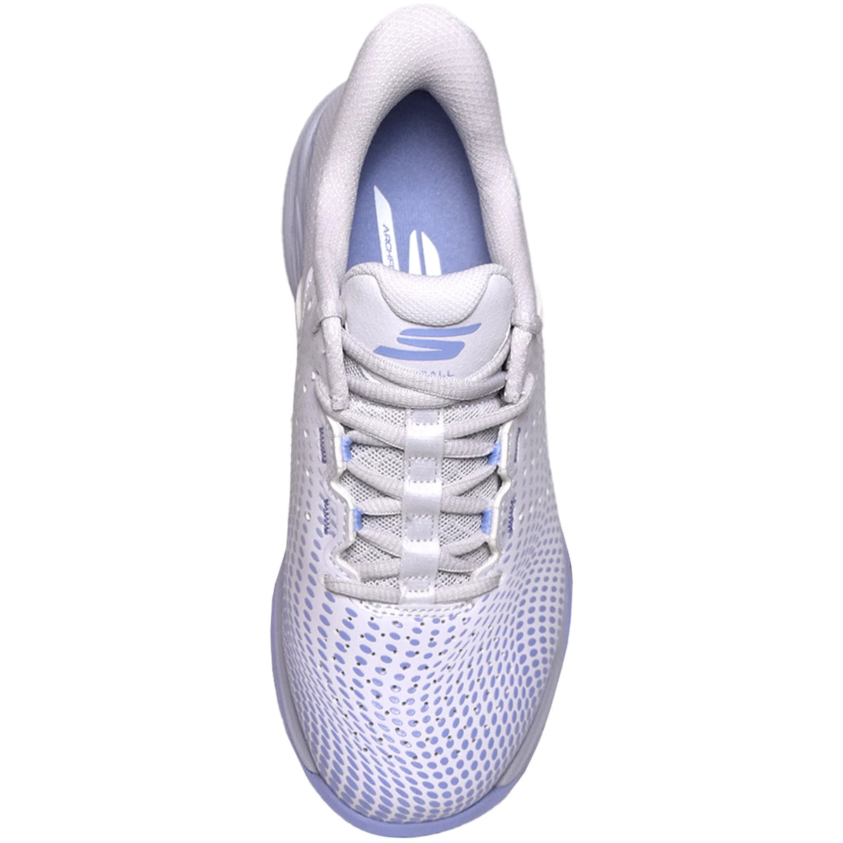 Skechers Women's Slip-ins Relaxed Fit - Viper Court Reload Pickleball 172101-LGLV