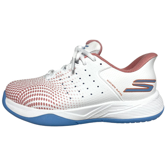 Skechers Femme Slip-ins Relaxed Fit - Viper Court Reload Pickleball 172101-WLBP