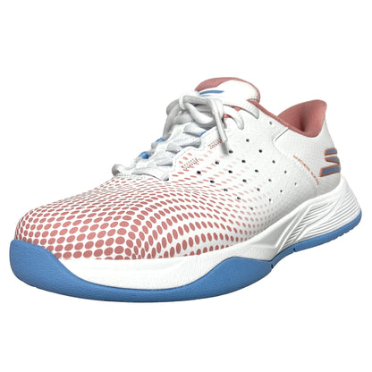 Skechers Femme Slip-ins Relaxed Fit - Viper Court Reload Pickleball 172101-WLBP