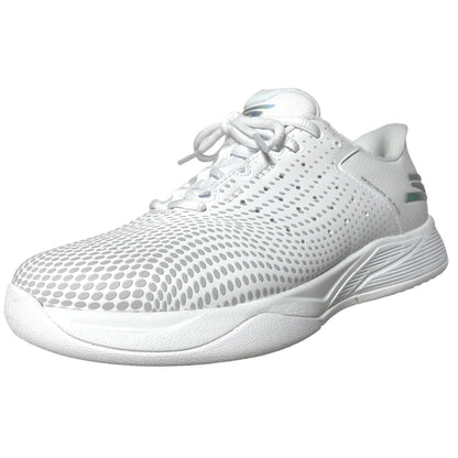 Skechers Femme Slip-ins Relaxed Fit - Viper Court Reload Pickleball 172101W-WHT