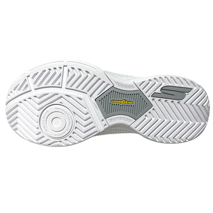 Skechers Femme Slip-ins Relaxed Fit - Viper Court Reload Pickleball 172101W-WHT
