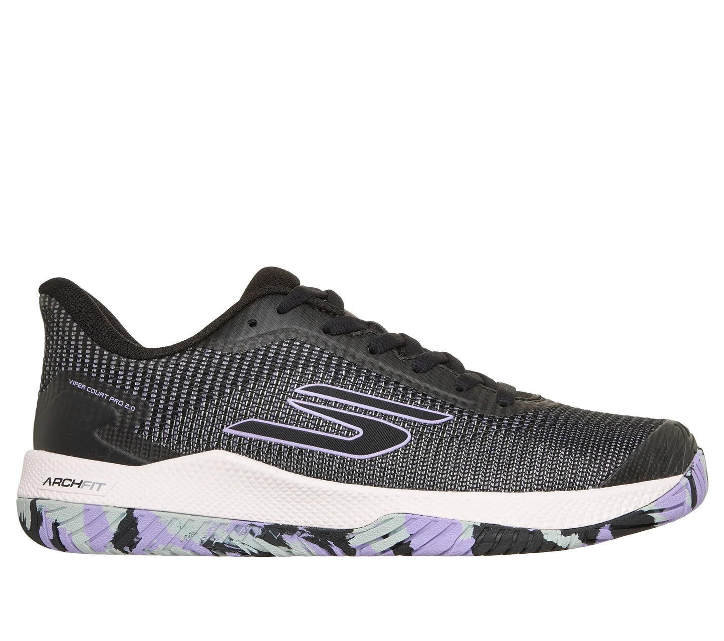 Skechers Women's Viper Court Pro 2.0 - Pickleball 172109-BKLV