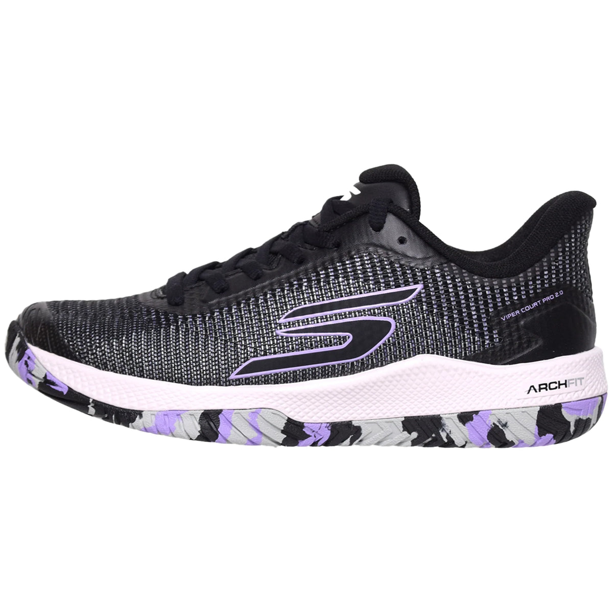 Skechers Women's Viper Court Pro 2.0 - Pickleball 172109-BKLV
