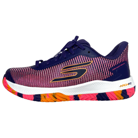 Skechers Femme Viper Court Pro - Pickleball 172109-PUR