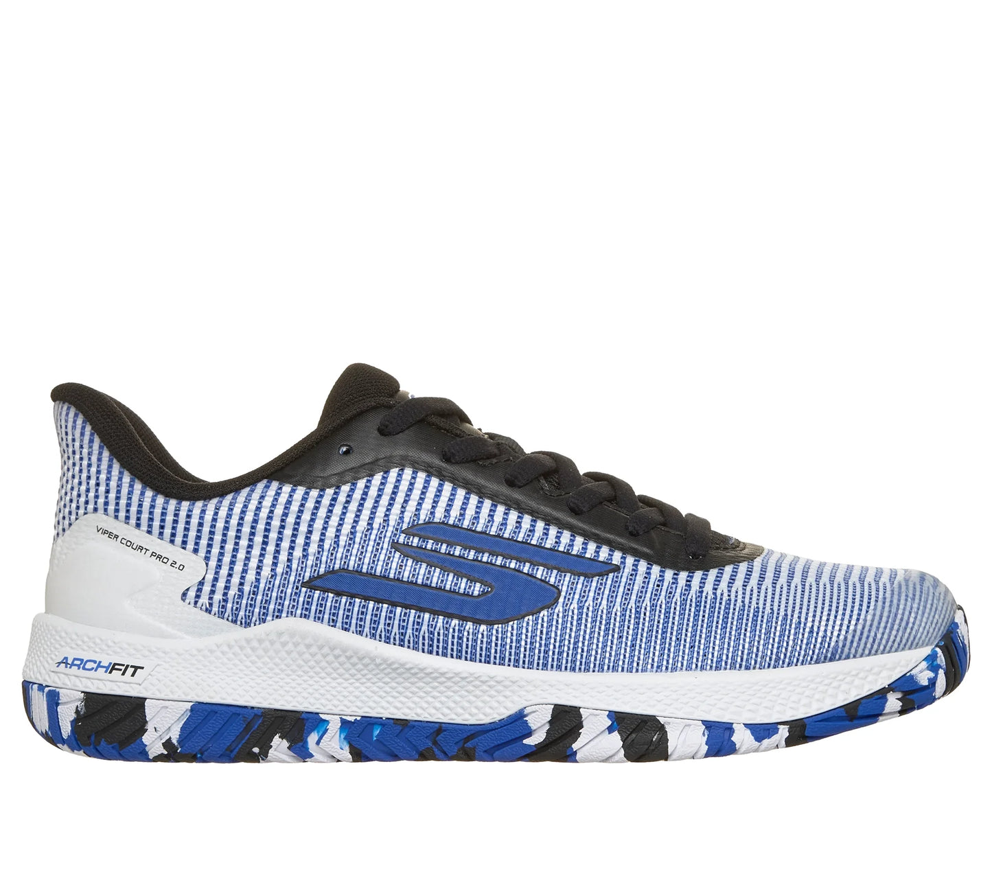 Skechers Women's Viper Court Pro 2.0 - Pickleball 172109-WBKB