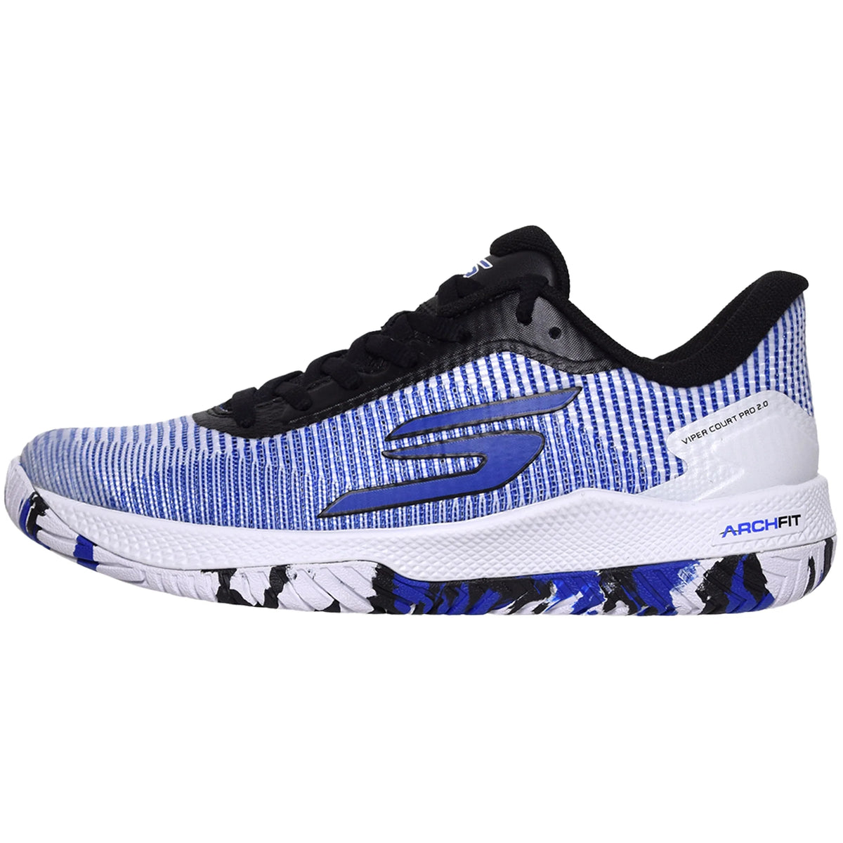 Skechers Women's Viper Court Pro 2.0 - Pickleball 172109-WBKB