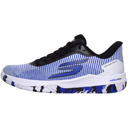 Skechers Women's Viper Court Pro 2.0 - Pickleball 172109-WBKB