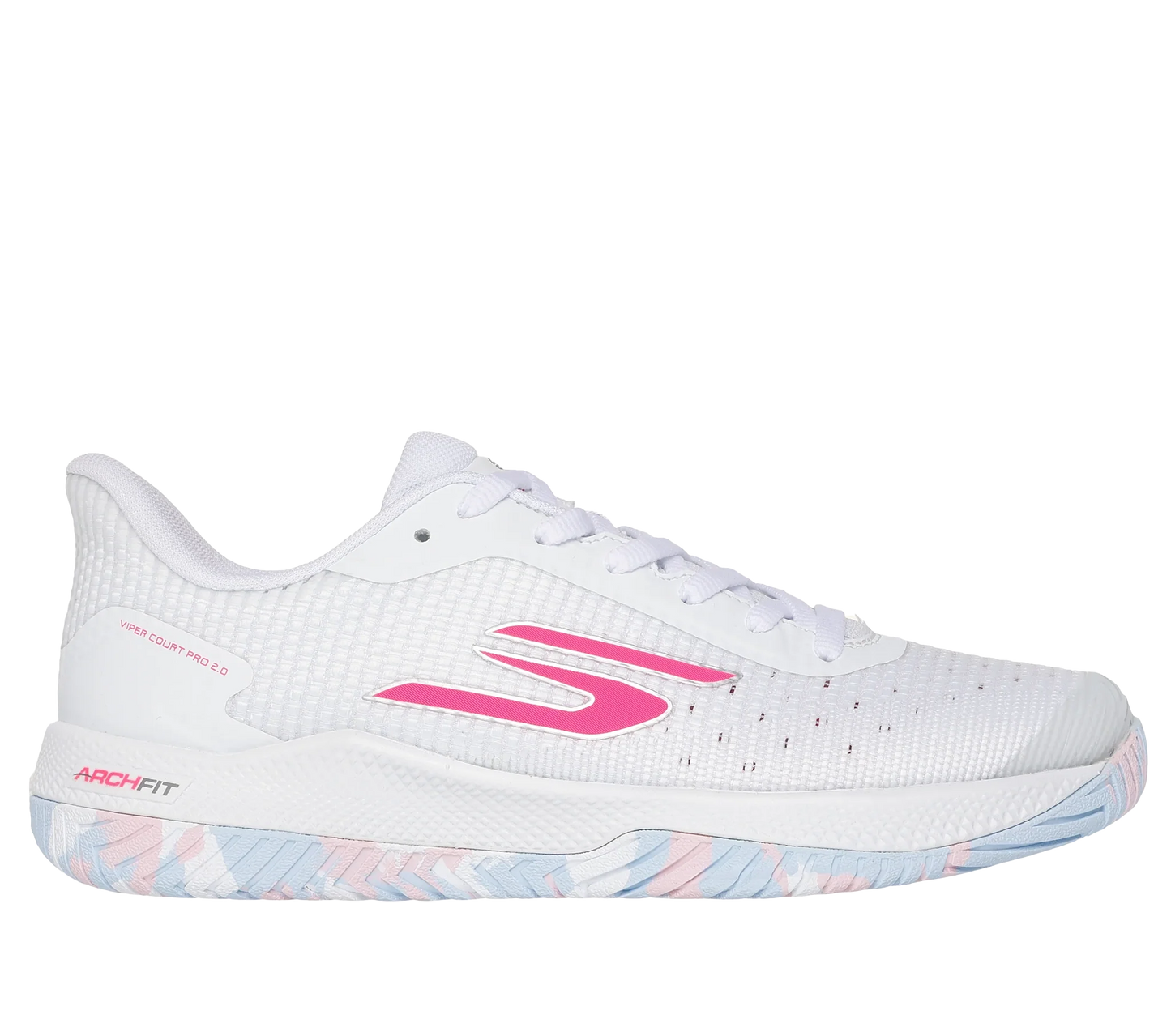 Skechers Femme Viper Court Pro 2.0 - Pickleball 172109-WMLT