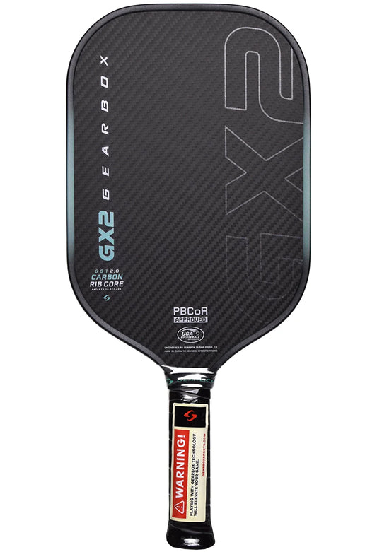 Gearbox GX2 SST 2.0 Elongated 16mm