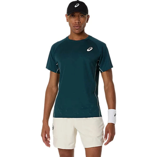 Asics Men's Match Actibreeze SS Top 2041A320-300