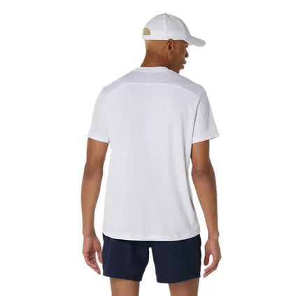 Asics T-Shirt Court SS pour homme 2041A339-100