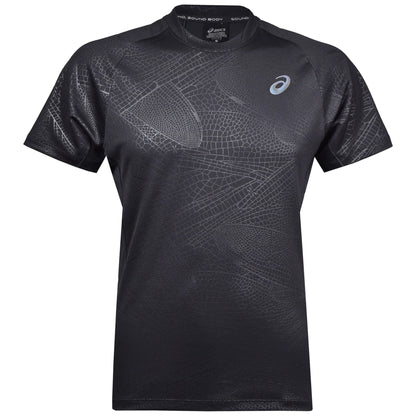 Asics Men's Match Night Energy SS Top 2041A352-001