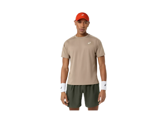 Asics Match Actibreeze SS Top pour homme 2041A379-200