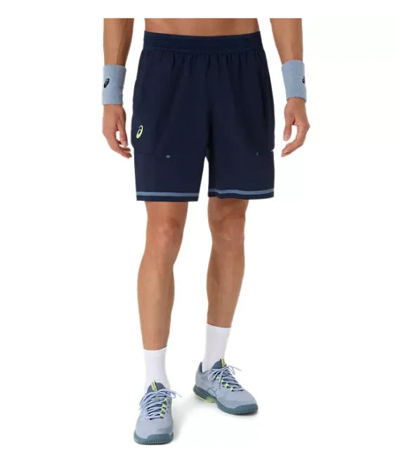 Asics Men's Match 7" Short 2041A388-400