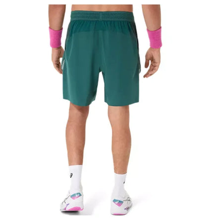 Asics Short Match Laser Cut  7" pour homme 2041A389-300