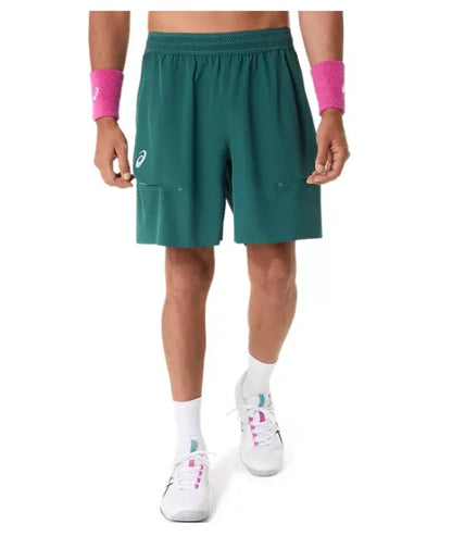Asics Short Match Laser Cut  7" pour homme 2041A389-300