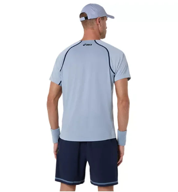 Asics Men's Match SS Top 2041A392-400