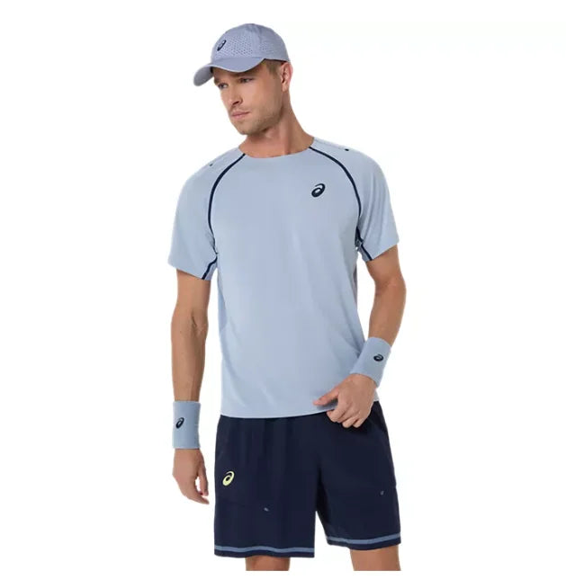 Asics Men's Match SS Top 2041A392-400