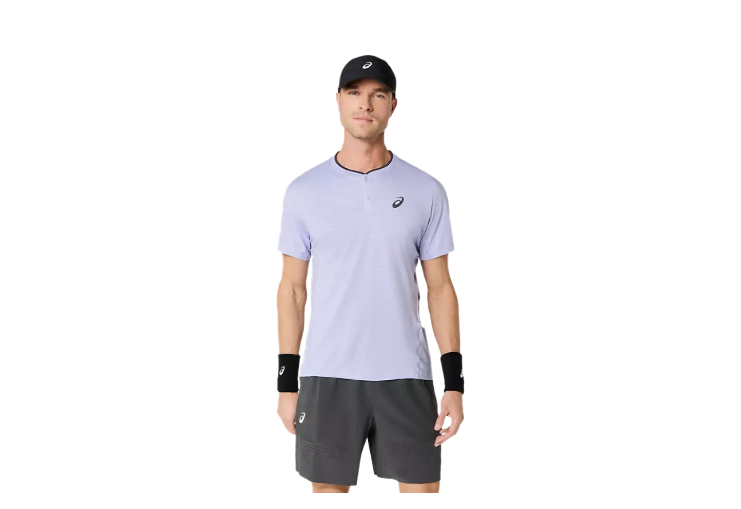 Asics T-Shirt Match SS Night Energy pour homme 2041A418-500