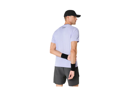 Asics T-Shirt Match SS Night Energy pour homme 2041A418-500