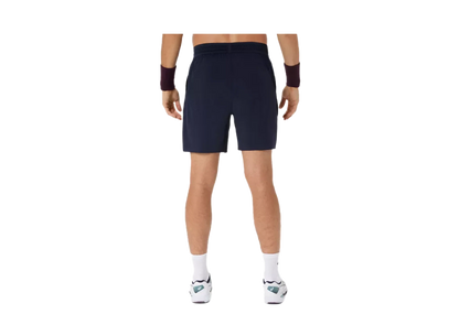 Asics short Match Laser Cut 7" pour homme 2041A421-400