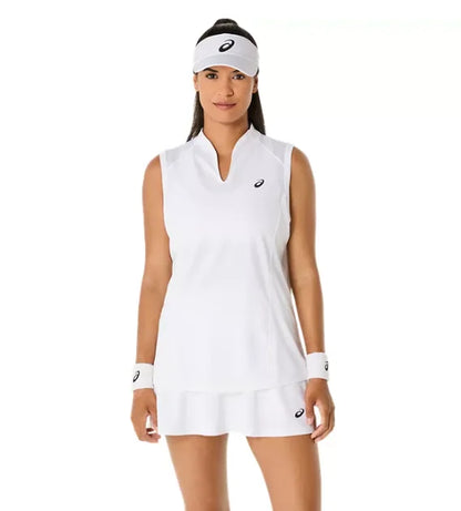 Asics Camisole Court pour femme 2042A370-100