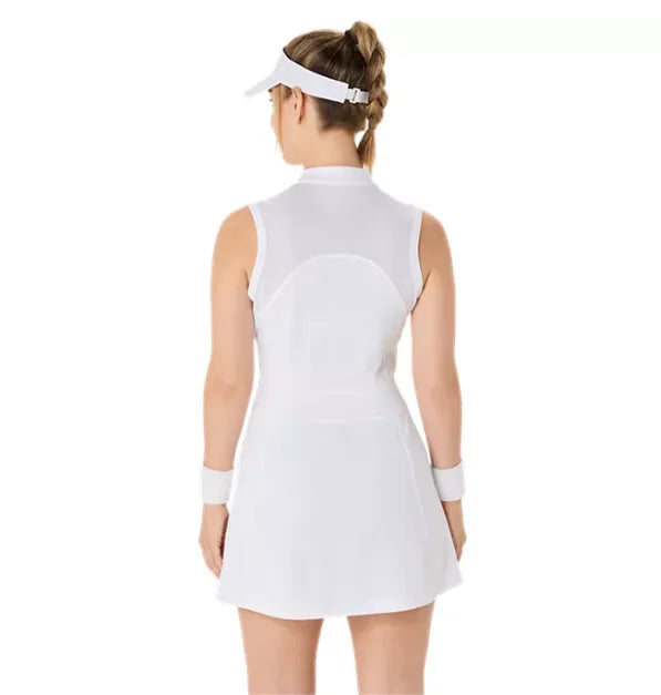 Asics Robe Court pour femme 2042A372-101