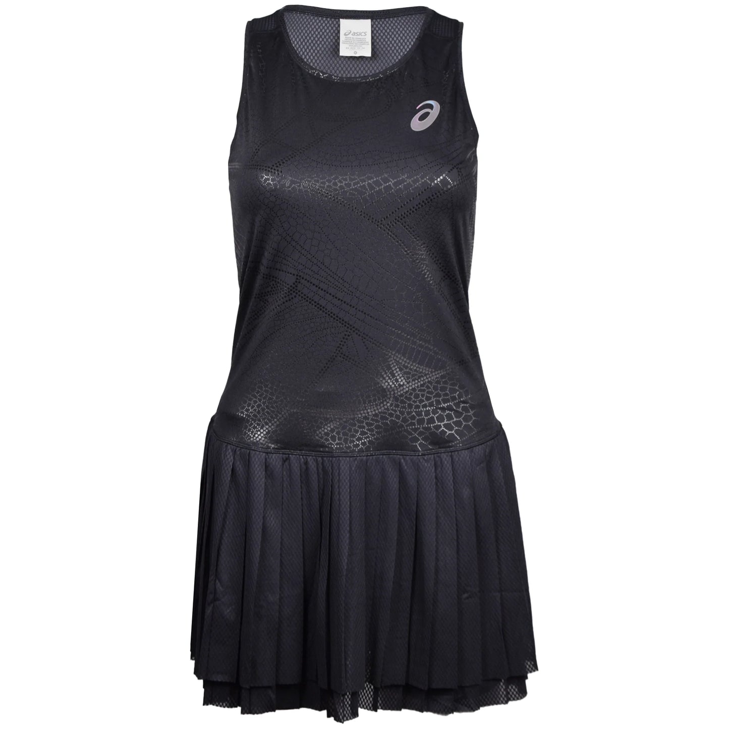 Asics robe Match Night Energy pour femme 2042A386-001