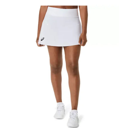 Asics jupe plissée Match pour femme 2042A436-100