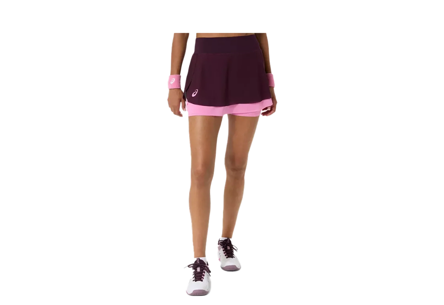 Asics Women’s Match Mesh Skirt 2042A455-500