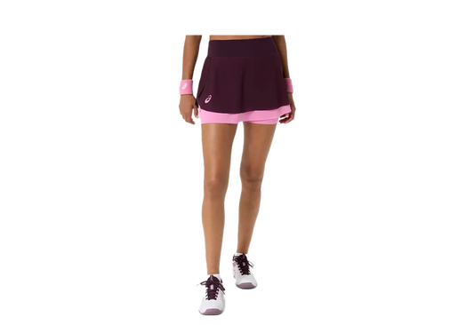 Asics Jupe Match Mesh pour femme 2042A455-500