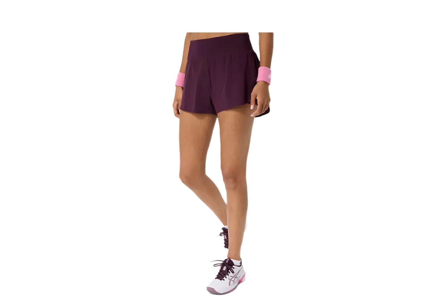 Asics Women's Match Laser Cut Short 2042A457-500