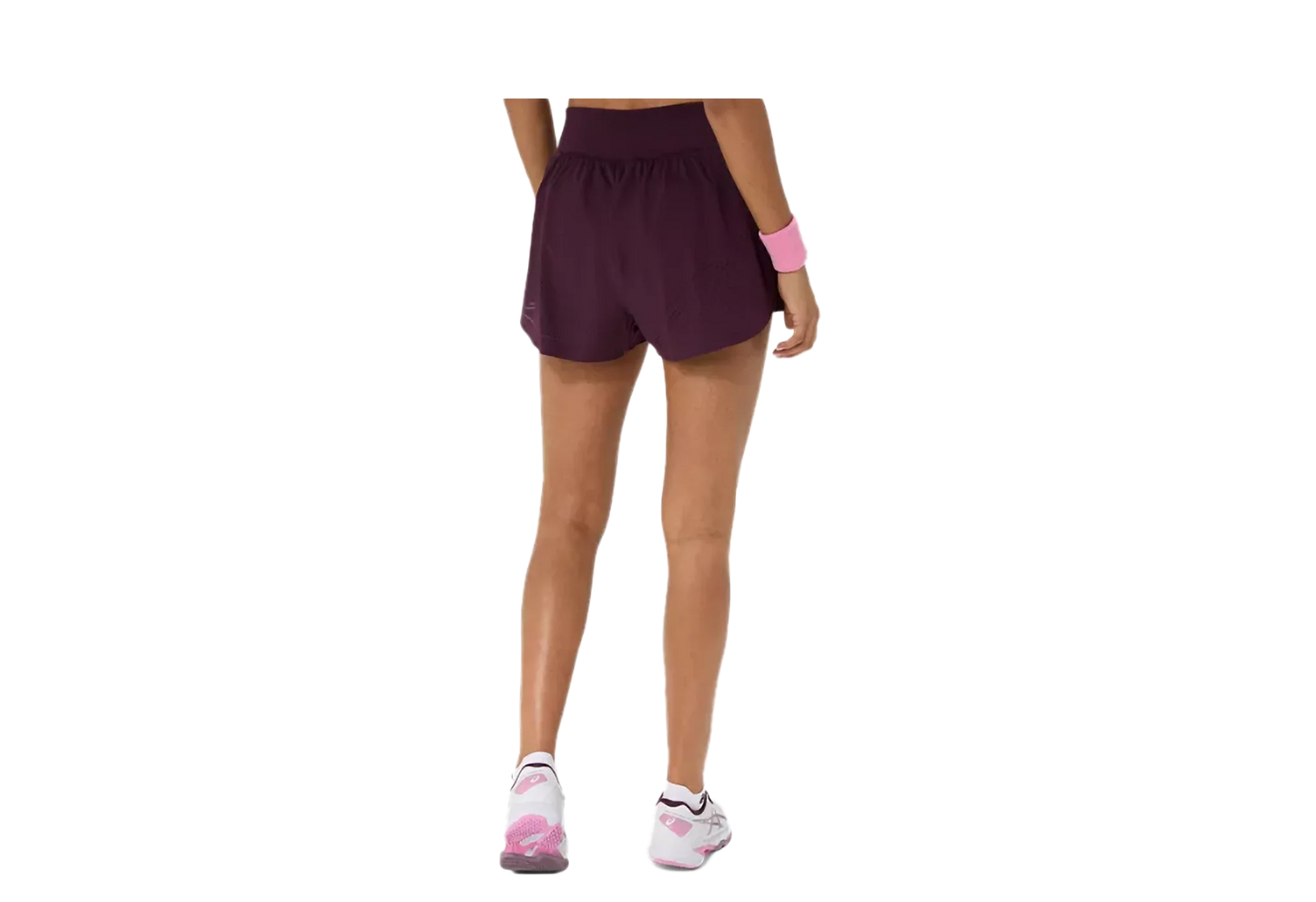Asics Women's Match Laser Cut Short 2042A457-500