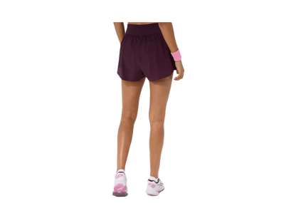 Asics Women's Match Laser Cut Short 2042A457-500