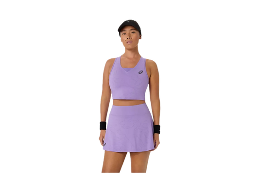 Asics Haut court Match Night Energy pour femme 2042A460-500