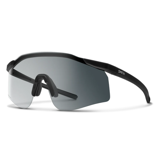 Smith Defy Sunglasses (Matte Black/ChromaPop Photochromic Clear To Gray)