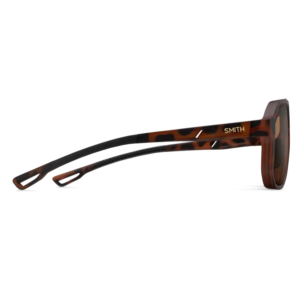 Smith Truss Sunglasses (Matte Tortoise/ChromaPop Photochromic Brown)