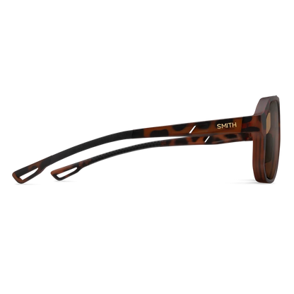 Smith Truss Sunglasses (Matte Tortoise/ChromaPop Photochromic Brown)