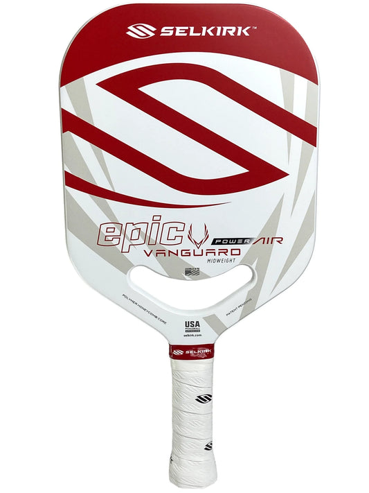 Selkirk Vanguard Power Air Epic - Rouge