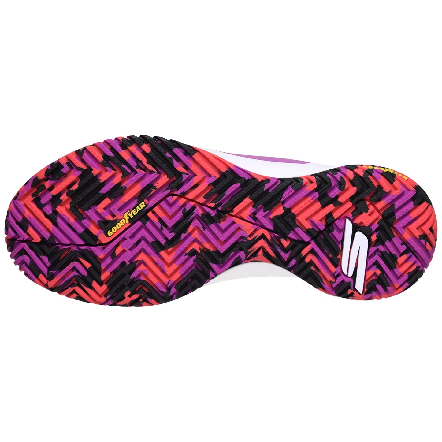 Skechers Men's Slip-ins Relaxed Fit: Viper Court Elite - Pickleball 246100-WBPK